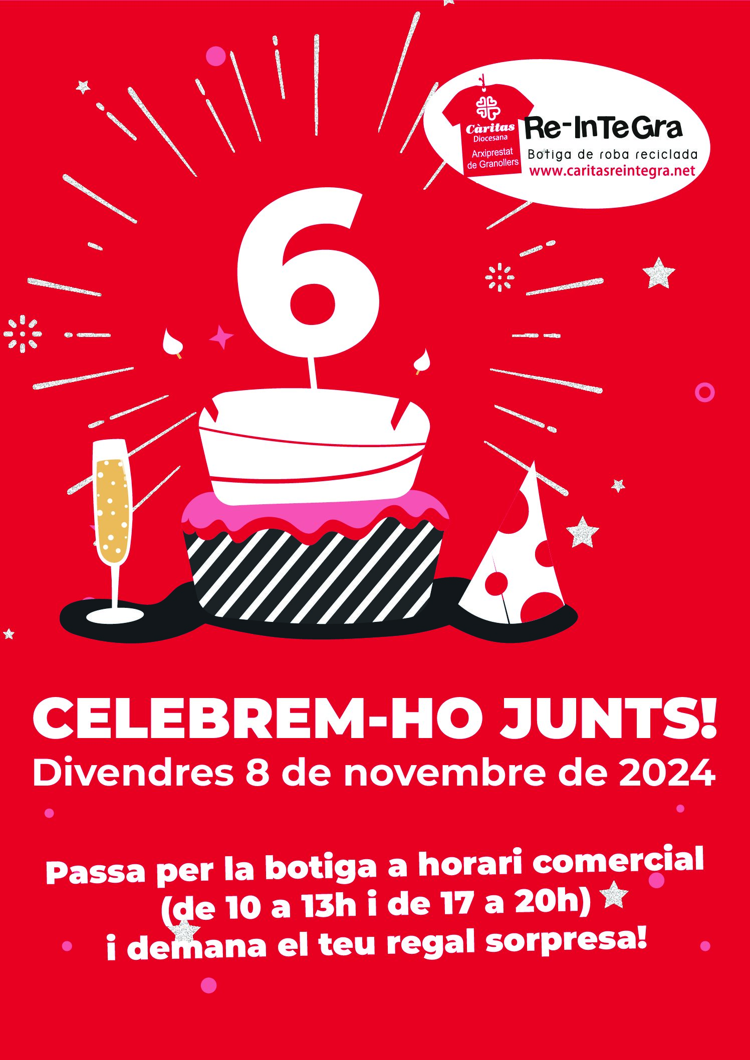 6è Aniversari!